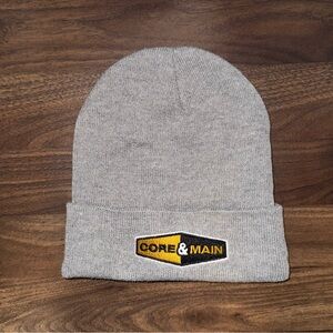 Gray Beanie